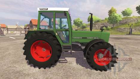 Fendt Farmer 309 LSA v2.0 для Farming Simulator 2013