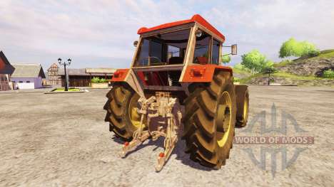 Schluter Super 1250 VL Special для Farming Simulator 2013