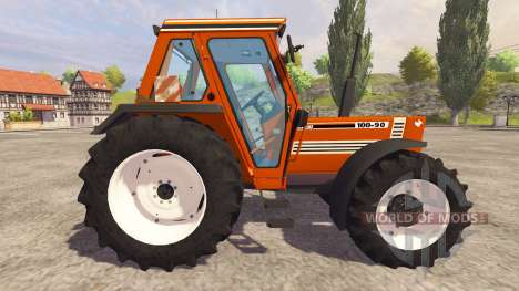 Fiat 100-90 для Farming Simulator 2013