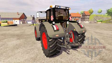 Fendt 939 Vario v1.0 для Farming Simulator 2013