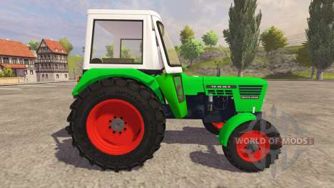 Deutz-Fahr 4506 v1.0 для Farming Simulator 2013
