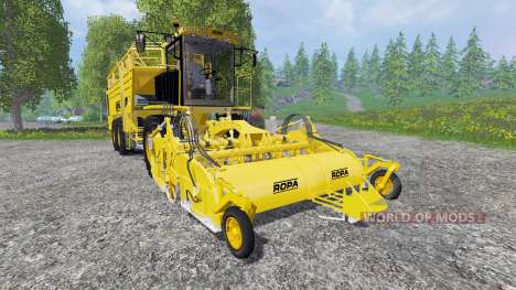 ROPA euro-Tiger V8-3 XL v1.2 для Farming Simulator 2015