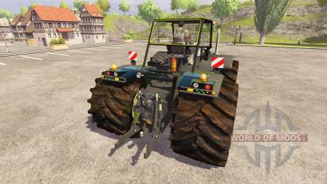 CLAAS Xerion 5000 для Farming Simulator 2013