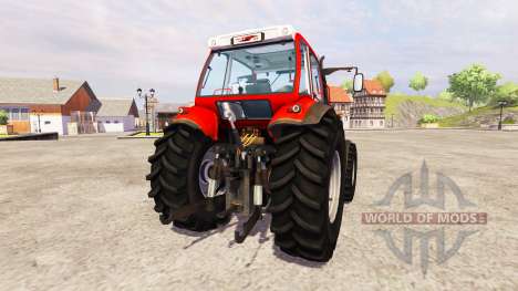 Lindner Geotrac 94 v2.0 для Farming Simulator 2013