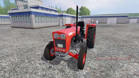 Kramer KL 600 v1.2 для Farming Simulator 2015