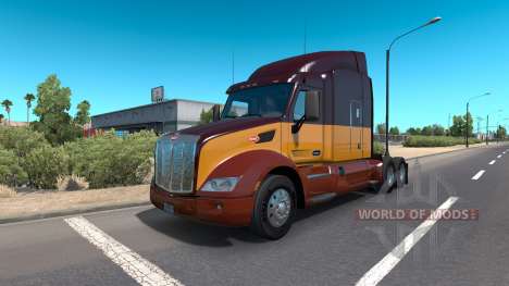 Обновление погоды для American Truck Simulator