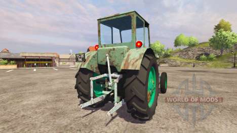 МТЗ-45 для Farming Simulator 2013