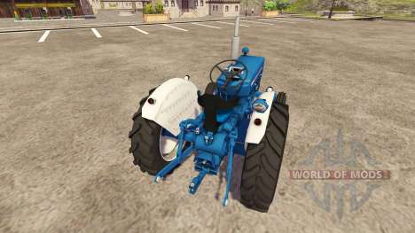 Ford 3000 для Farming Simulator 2013