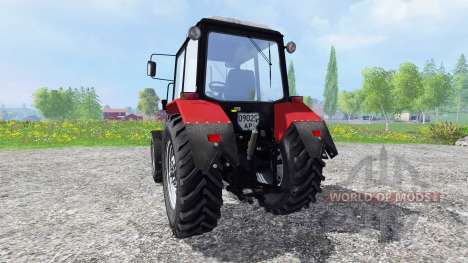 МТЗ-820.4 Беларус v1.0 для Farming Simulator 2015