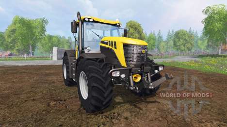 JCB 3220 Fastrac v3.0 для Farming Simulator 2015