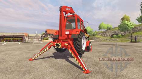 МТЗ-572 для Farming Simulator 2013