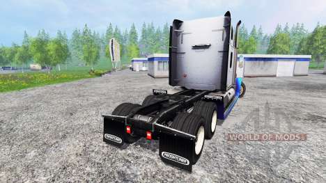 Freightliner Coronado v1.0 для Farming Simulator 2015