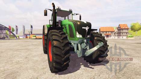 Fendt 936 Vario [pack] v5.3 для Farming Simulator 2013