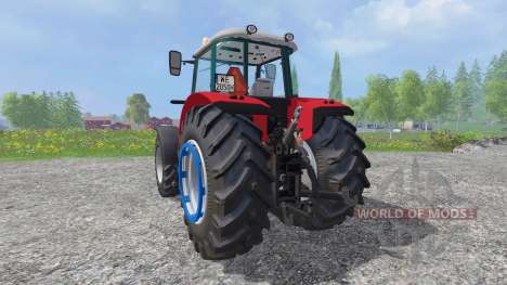 Massey Ferguson 5475 для Farming Simulator 2015
