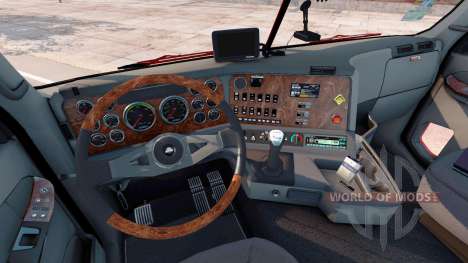 Freightliner Argosy v3.0 для American Truck Simulator