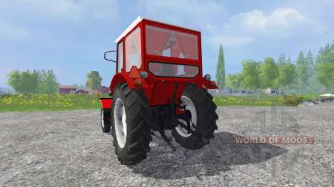 UTB Universal 650M 2002 для Farming Simulator 2015