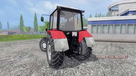 МТЗ-820.4 Беларус для Farming Simulator 2015