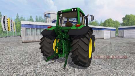 John Deere 6320 Premium [Beta] для Farming Simulator 2015