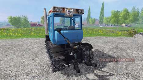 ХТЗ-181 для Farming Simulator 2015