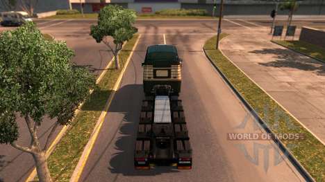 Scania T для American Truck Simulator