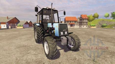МТЗ-1025 Беларус v2.0 для Farming Simulator 2013