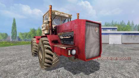 К-710 v2.0 для Farming Simulator 2015