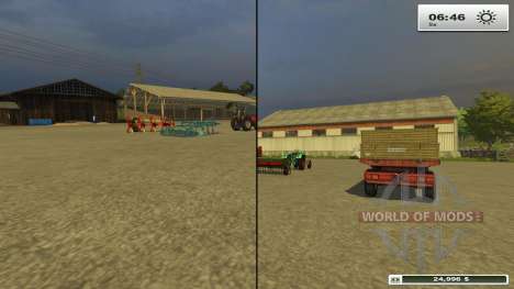 HD текстуры для Farming Simulator 2013