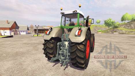 Fendt 936 Vario v2.3 для Farming Simulator 2013