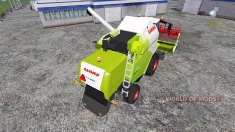 CLAAS Tucano 340 для Farming Simulator 2015