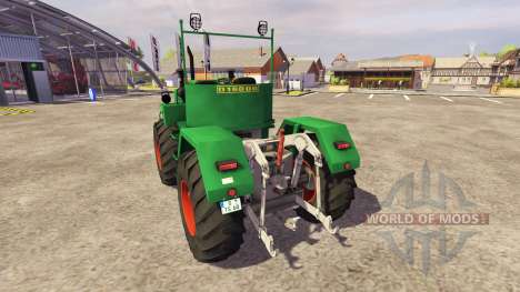 Deutz-Fahr D 16006 v1.5 для Farming Simulator 2013