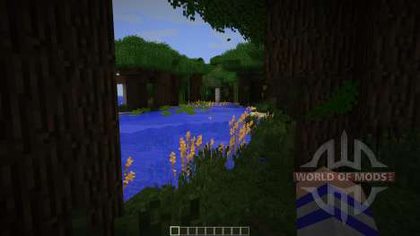 Life in the Woods: Renaissance для Minecraft