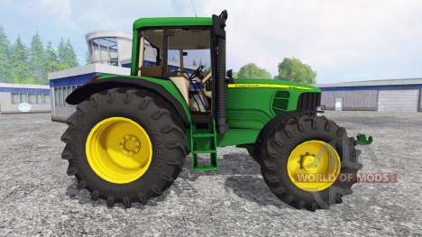 John Deere 6320 Premium [Beta] для Farming Simulator 2015