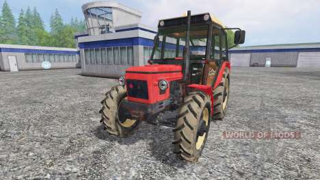 Zetor 7045 для Farming Simulator 2015