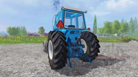 Ford TW 10 v1.2 для Farming Simulator 2015