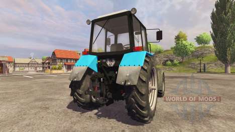 МТЗ-1221 Беларус v1.0 для Farming Simulator 2013