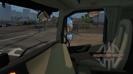 Volvo FH16 2012 для American Truck Simulator