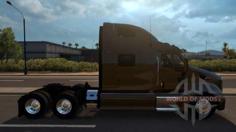 Peterbilt 387 для American Truck Simulator