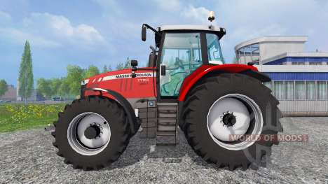 Massey Ferguson 7722 для Farming Simulator 2015