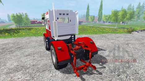 К-701 Кировец [Renault Magnum] для Farming Simulator 2015