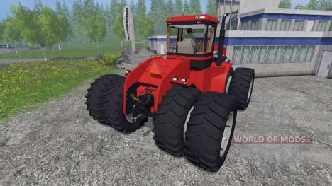 Case IH 9380 для Farming Simulator 2015