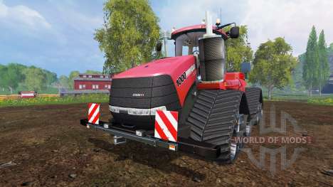 Case IH Quadtrac 1000 Turbo v1.2 для Farming Simulator 2015