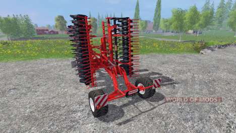 Maschio Presto 600 v1.1 для Farming Simulator 2015