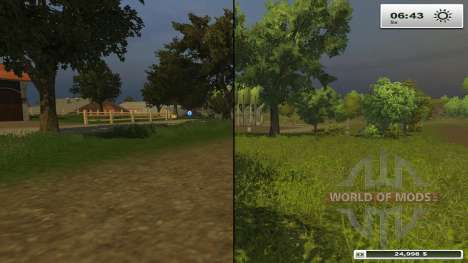 HD текстуры для Farming Simulator 2013
