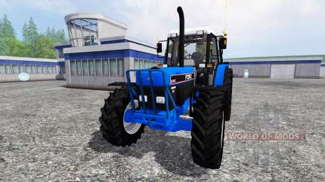 Ford 8340 v1.2 для Farming Simulator 2015