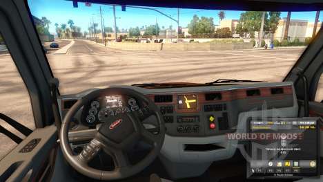 Снижение штрафов для American Truck Simulator