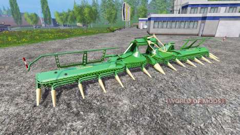 Krone Easy Collect 1053 v1.0 для Farming Simulator 2015