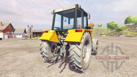 Renault 95.14TX v1.0 для Farming Simulator 2013