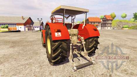 Schluter Super 1500 V v2.0 для Farming Simulator 2013