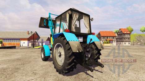 МТЗ-82.1 Беларус [погрузчик] для Farming Simulator 2013