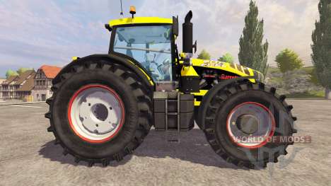 Fendt 939 Vario [yellow bull] v2.0 для Farming Simulator 2013